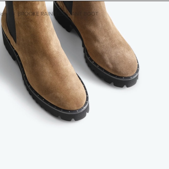 Freda Salvador Brooke Rain Resistant Boot - Picture 4 of 12